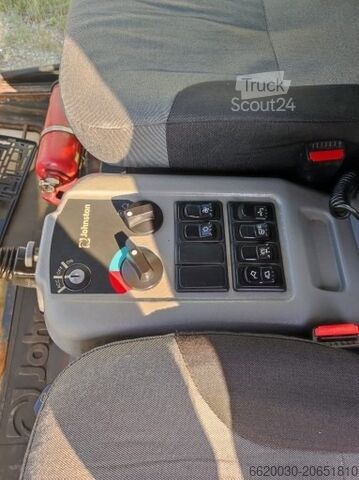 Pometalec cest Johnston CX201