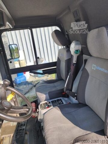 Pometalec cest Johnston CX201