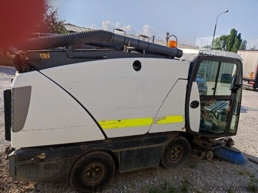 Pometalec cest Johnston CX201