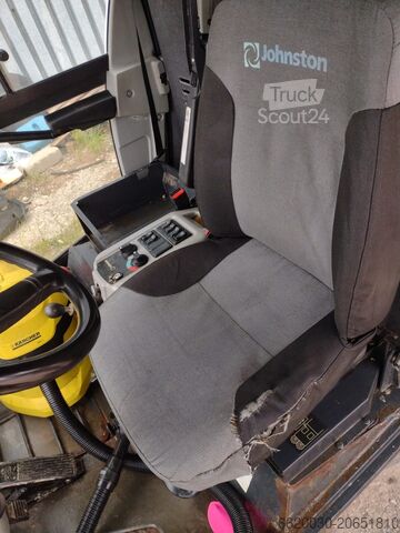 Pometalec cest Johnston CX201