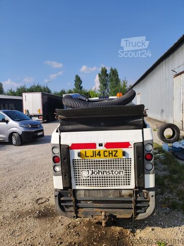 Pometalec cest Johnston CX201