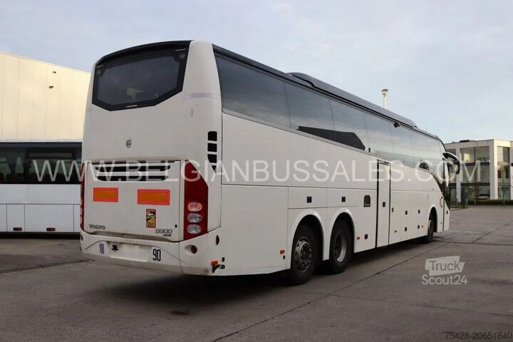 Coach Volvo 9700