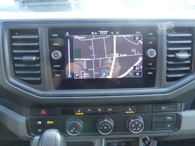 Panelová dodávka Volkswagen Crafter Kasten 35 MittellangHochdach ACC/LED/KAM/AHK