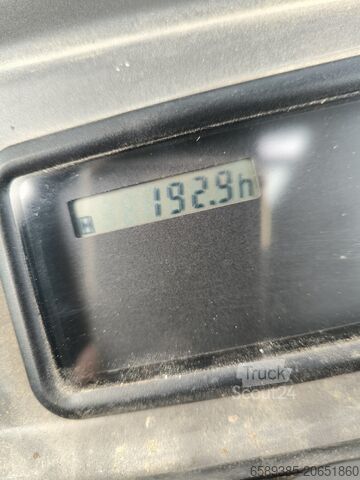 Mini bageri Volvo EC 20