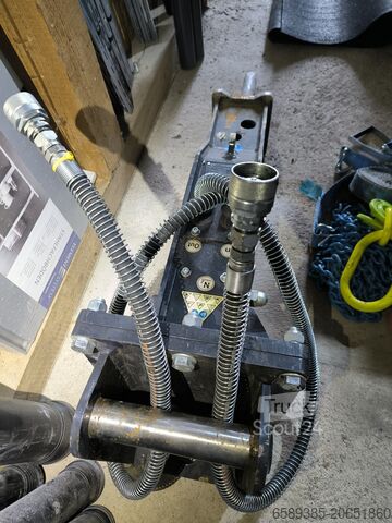 Tracteur routier standard Volvo EC20E