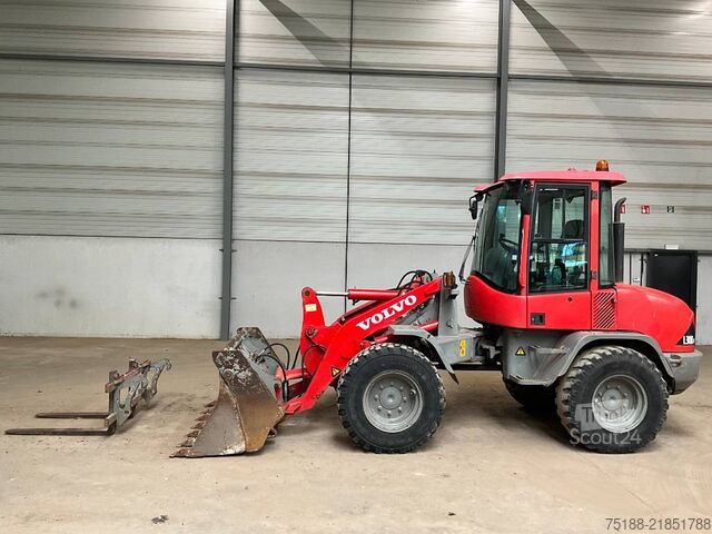 Cargador Volvo L 30 B - Z/X
