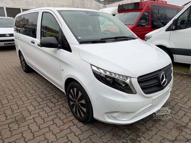 Minibus MERCEDES-BENZ Vito Tourer 114 CDI Automatik 9 Sitzer Klima