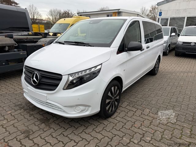 Minibus MERCEDES-BENZ Vito Tourer 114 CDI Automatik 9 Sitzer Klima