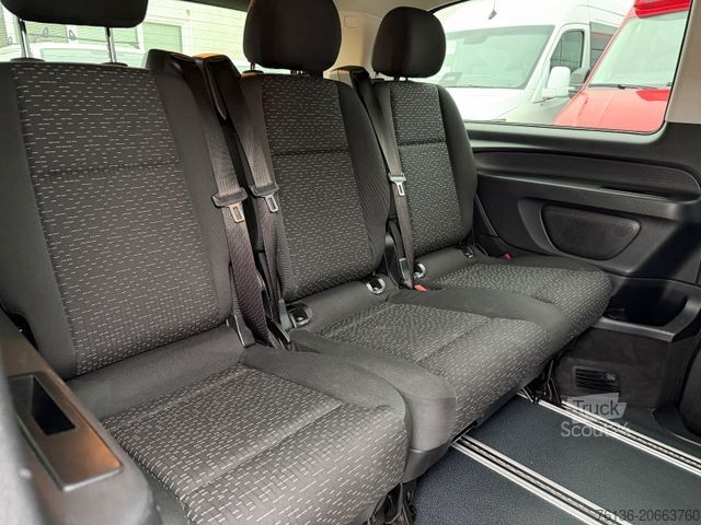 Minibus MERCEDES-BENZ Vito Tourer 114 CDI Automatik 9 Sitzer Klima