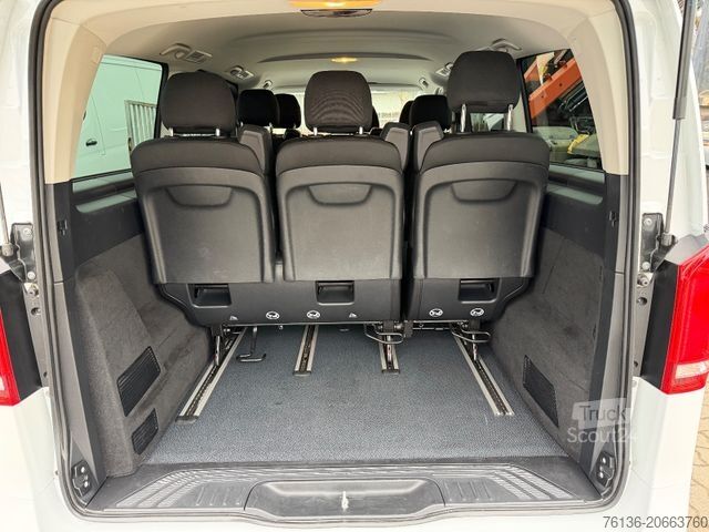 Minibus MERCEDES-BENZ Vito Tourer 114 CDI Automatik 9 Sitzer Klima