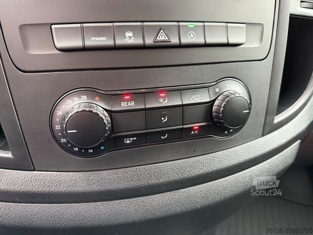 Minibus MERCEDES-BENZ Vito Tourer 114 CDI Automatik 9 Sitzer Klima