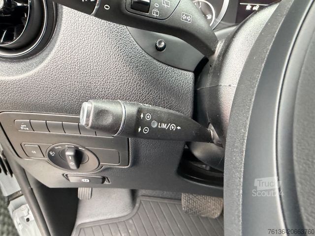 Minibus MERCEDES-BENZ Vito Tourer 114 CDI Automatik 9 Sitzer Klima