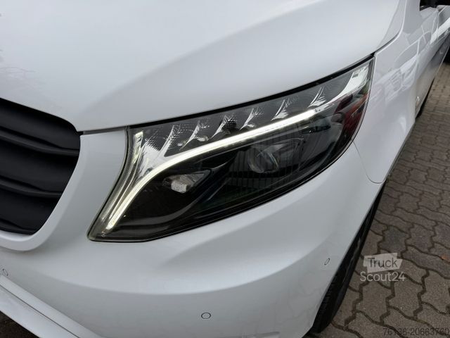 Minibus MERCEDES-BENZ Vito Tourer 114 CDI Automatik 9 Sitzer Klima