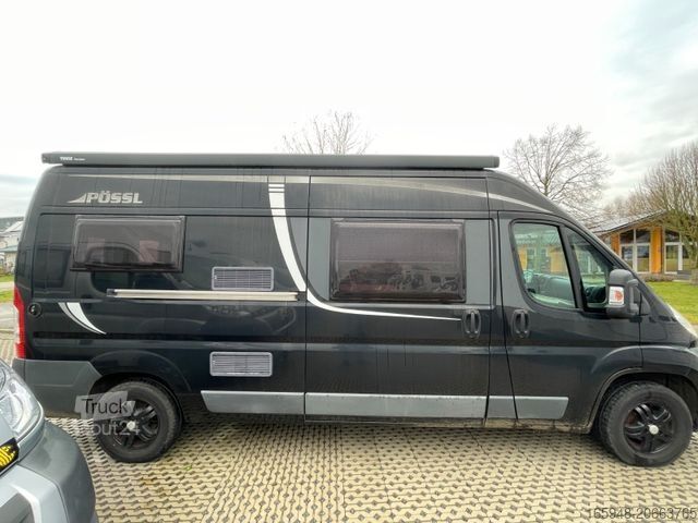 Camper van PÖSSL 2WIN KAS | *Händlergeschäft!*