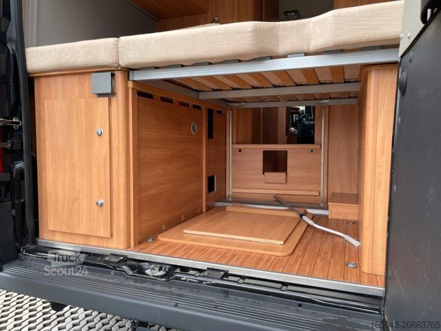 Campervan PÖSSL 2WIN KAS | *Händlergeschäft!*