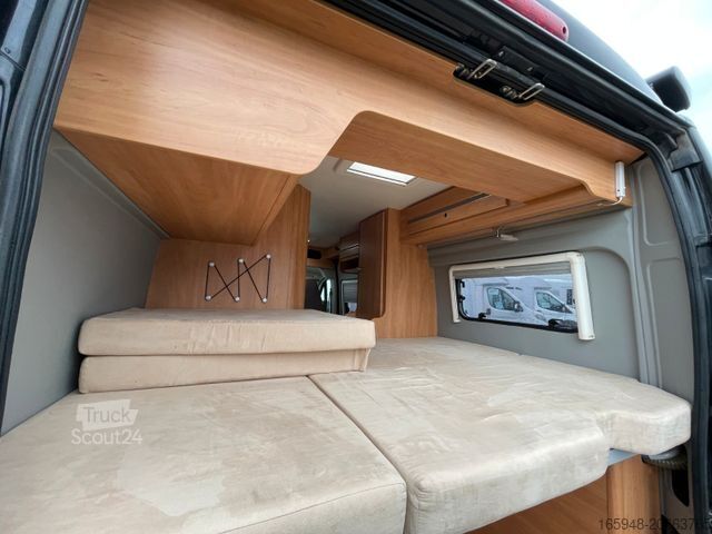 Campervan PÖSSL 2WIN KAS | *Händlergeschäft!*