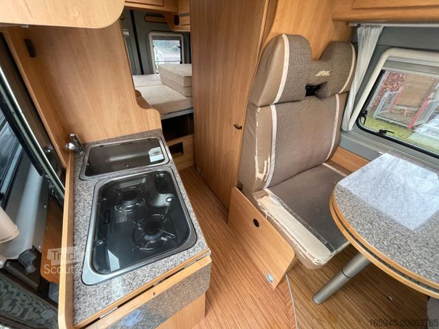 Campervan PÖSSL 2WIN KAS | *Händlergeschäft!*