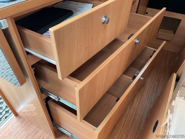 Campervan PÖSSL 2WIN KAS | *Händlergeschäft!*