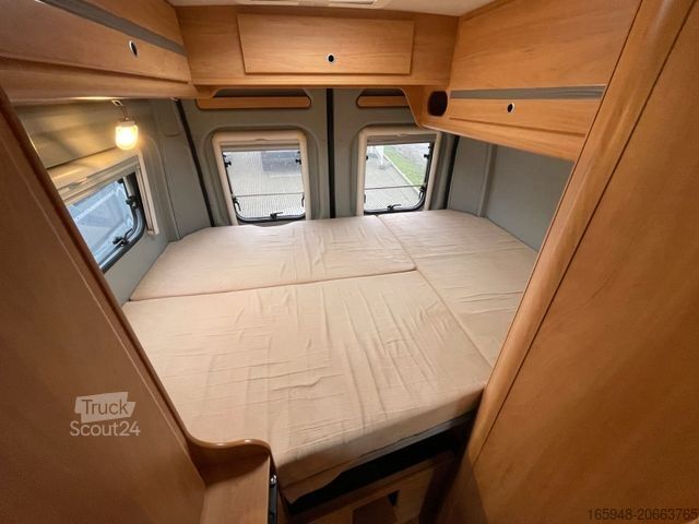Campervan PÖSSL 2WIN KAS | *Händlergeschäft!*