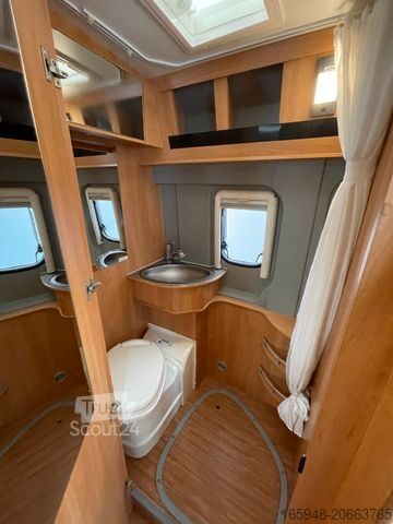 Campervan PÖSSL 2WIN KAS | *Händlergeschäft!*