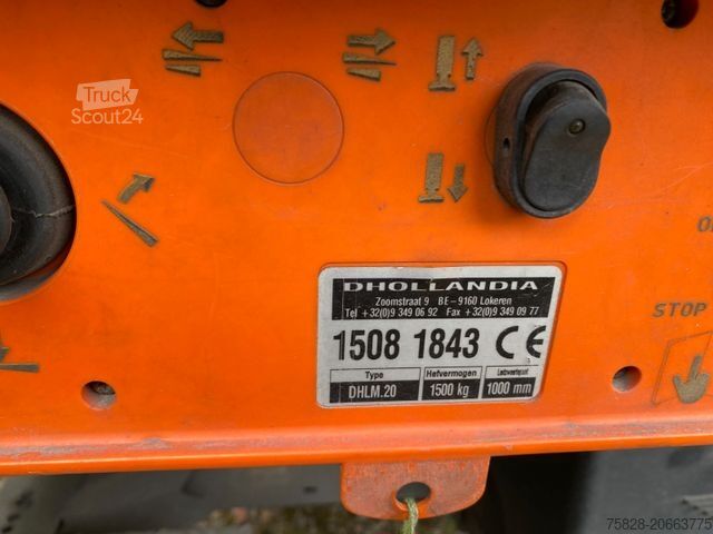 Dobozos teherautó DAF LF55 .220   12 Tonnen/ Schaltgetriebe / BLATT-BL