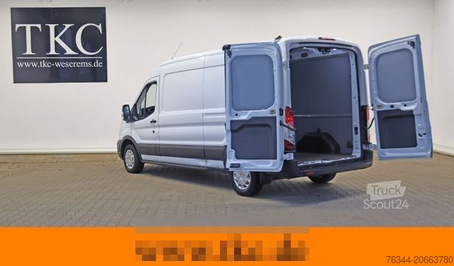 Panelinis furgonas FORD Transit TDCI L3H2 Trend Klima Parktronic #25T507