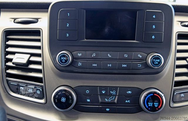 Panelinis furgonas FORD Transit TDCI L3H2 Trend Klima Parktronic #25T507