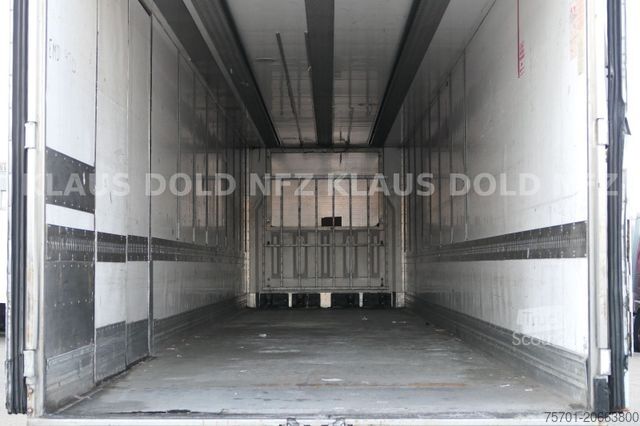 Semi-remorque frigorifique LAMBERET LVFS2 Koffer Isoliert Trommelbremsen