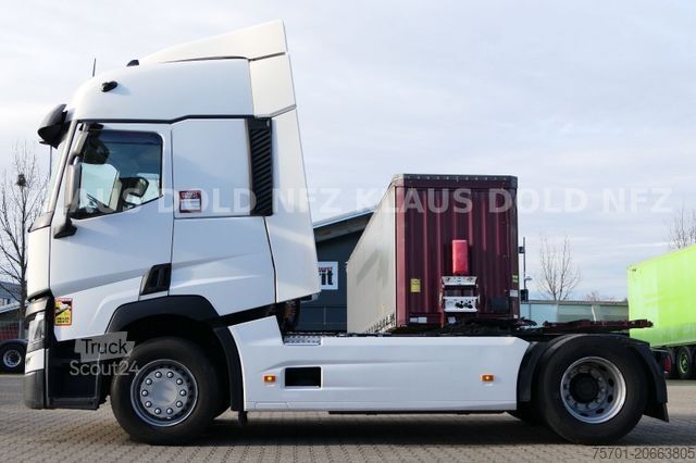 Tracteur routier standard RENAULT T 460 High Cab 2-XL-Tank Navi Euro 6