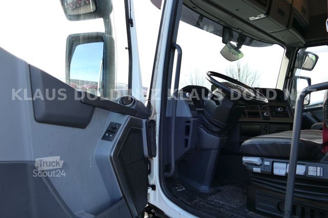 Tracteur routier standard RENAULT T 460 High Cab 2-XL-Tank Navi Euro 6