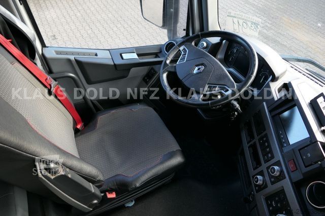 Tracteur routier standard RENAULT T 460 High Cab 2-XL-Tank Navi Euro 6