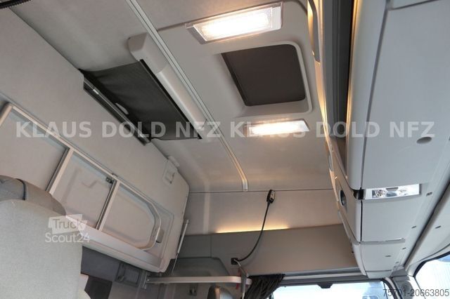 Tracteur routier standard RENAULT T 460 High Cab 2-XL-Tank Navi Euro 6