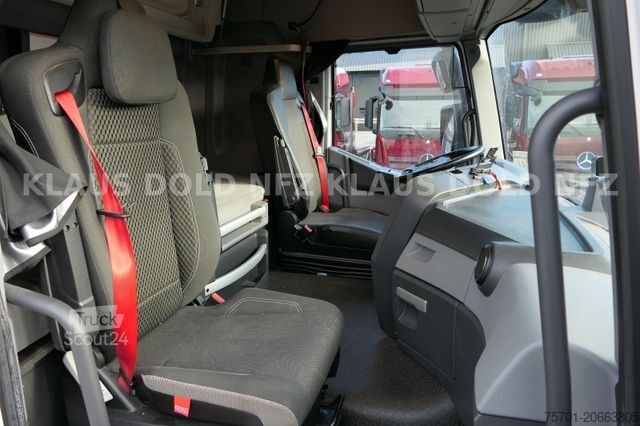 Tracteur routier standard RENAULT T 460 High Cab 2-XL-Tank Navi Euro 6