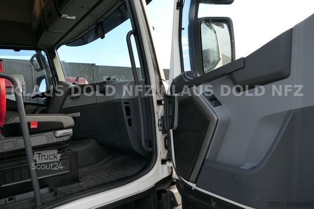 Tracteur routier standard RENAULT T 460 High Cab 2-XL-Tank Navi Euro 6