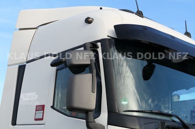 Tracteur routier standard RENAULT T 460 High Cab 2-XL-Tank Navi Euro 6
