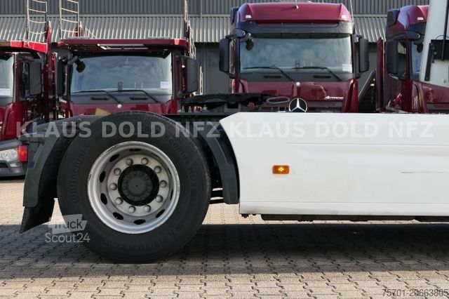 Tracteur routier standard RENAULT T 460 High Cab 2-XL-Tank Navi Euro 6