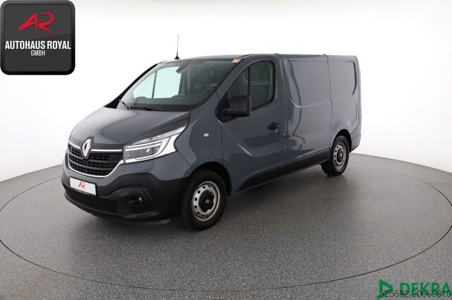 Панельний фургон renault Trafic 2.0 DCI KASTEN KAMERA,KEYLESS,NAVI,AHK,SH