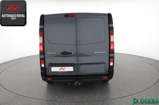 Панельний фургон renault Trafic 2.0 DCI KASTEN KAMERA,KEYLESS,NAVI,AHK,SH