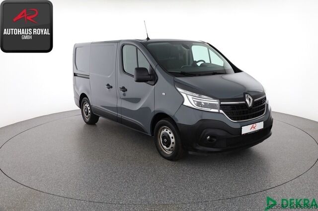 Панельний фургон renault Trafic 2.0 DCI KASTEN KAMERA,KEYLESS,NAVI,AHK,SH