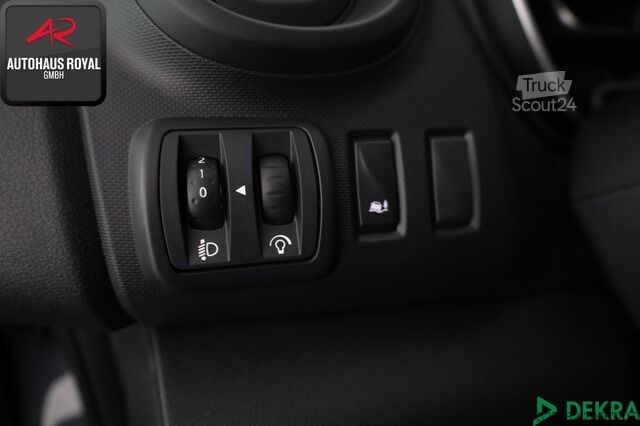 Панельний фургон renault Trafic 2.0 DCI KASTEN KAMERA,KEYLESS,NAVI,AHK,SH