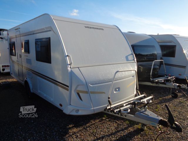 Caravan WEINSBERG CaraOne 480 EU *viele Extras*