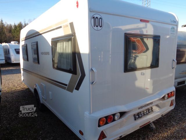 Caravan WEINSBERG CaraOne 480 EU *viele Extras*