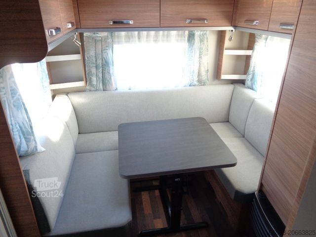 Caravan WEINSBERG CaraOne 480 EU *viele Extras*