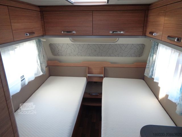 Caravan WEINSBERG CaraOne 480 EU *viele Extras*