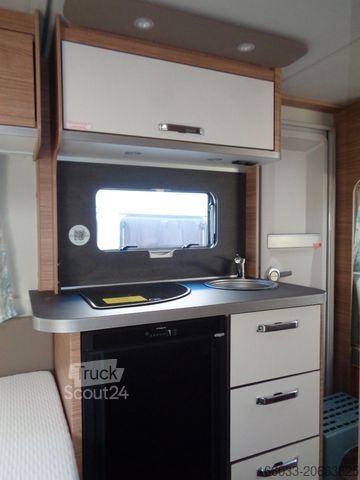 Caravan WEINSBERG CaraOne 480 EU *viele Extras*