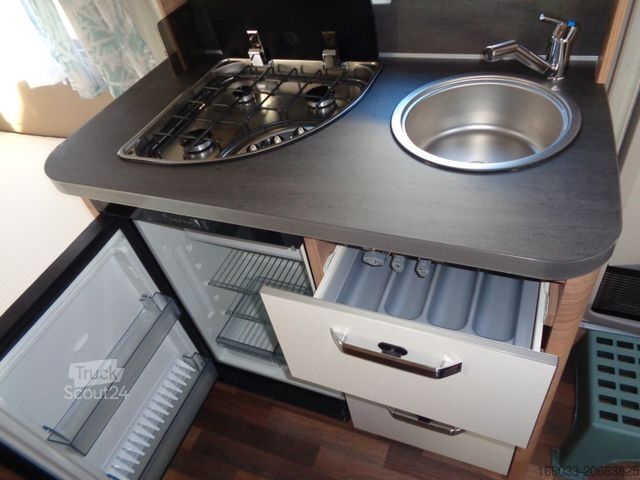 Caravan WEINSBERG CaraOne 480 EU *viele Extras*