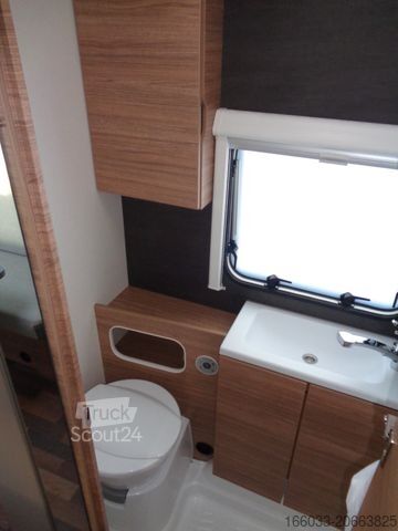 Caravan WEINSBERG CaraOne 480 EU *viele Extras*