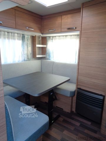 Caravan WEINSBERG CaraOne 480 EU *viele Extras*