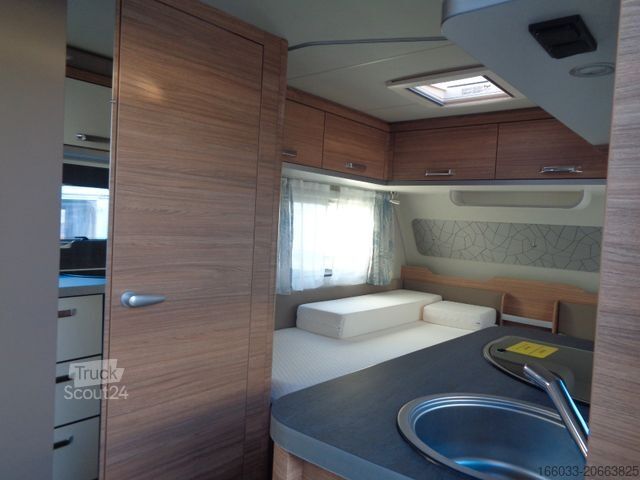 Caravan WEINSBERG CaraOne 480 EU *viele Extras*