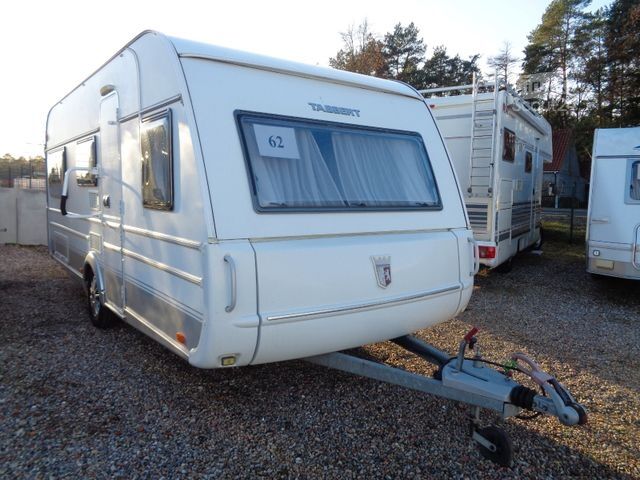 Caravan TABBERT Vivaldi 495 HE *Einzelbetten*Mover*